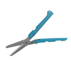 Compact Foldable Stainless Steel Scissors with Multitool Function