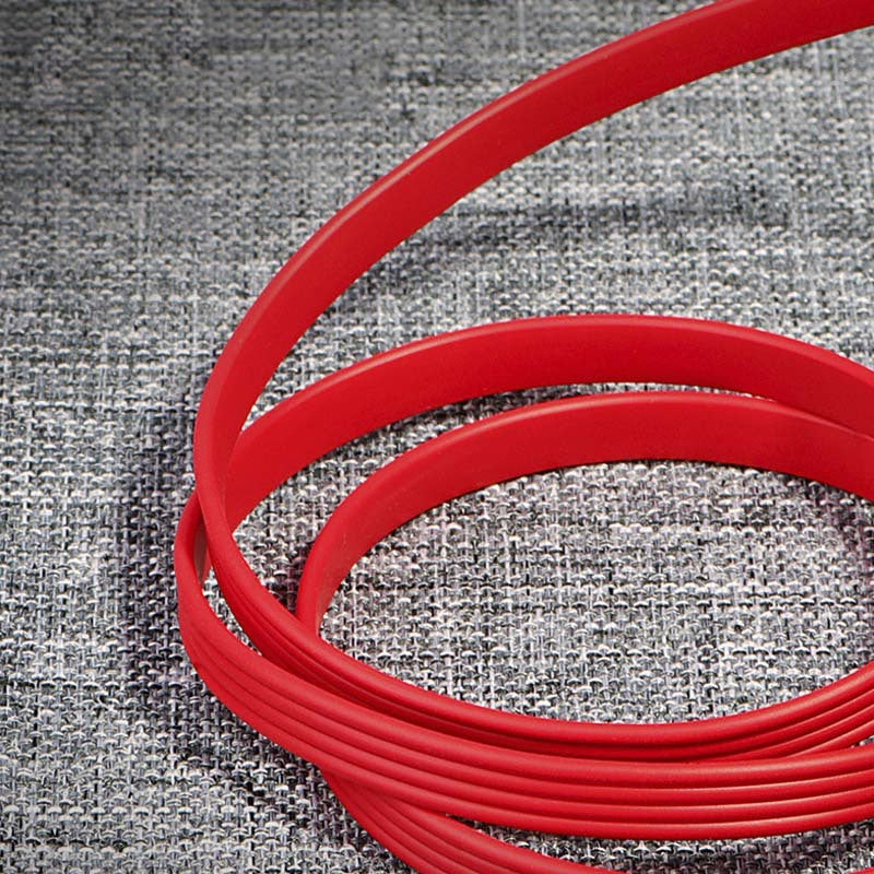 Adjustable Charging Cable – Customizable Length for All Devices