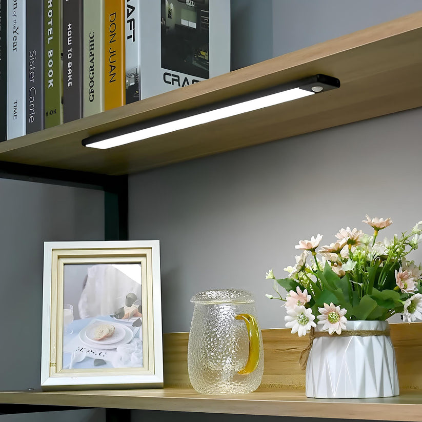 LED-Wandleuchte magnetisch mit Bewegungssensor