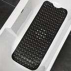 Antirutsch-Badematte XL – Strukturierte Sicherheitsmatte für Badewanne