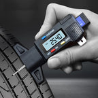Reifenprofilmesser Digital mit LCD-Anzeige