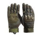 Outdoor gloves with grip function – Secure hold on any surface