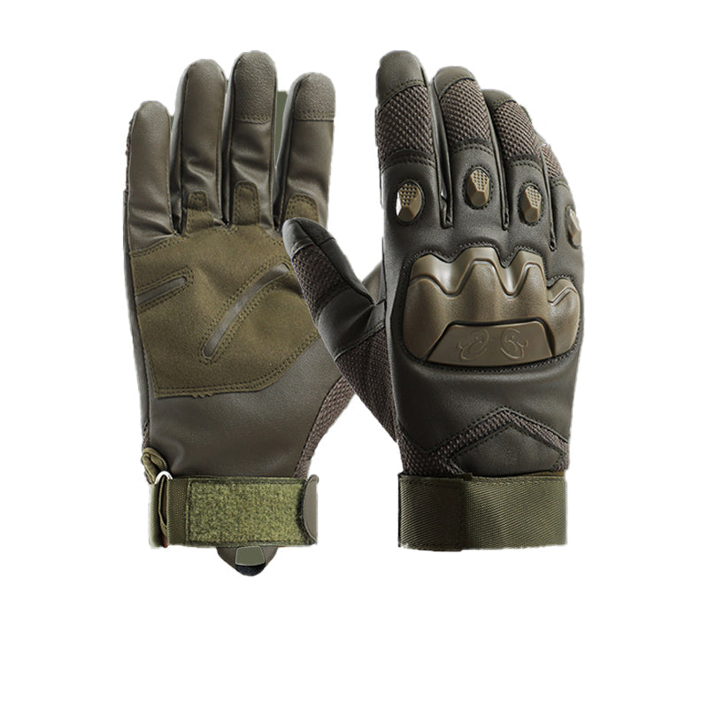Outdoor gloves with grip function – Secure hold on any surface