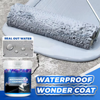 Waterproof sealant for walls and roofs