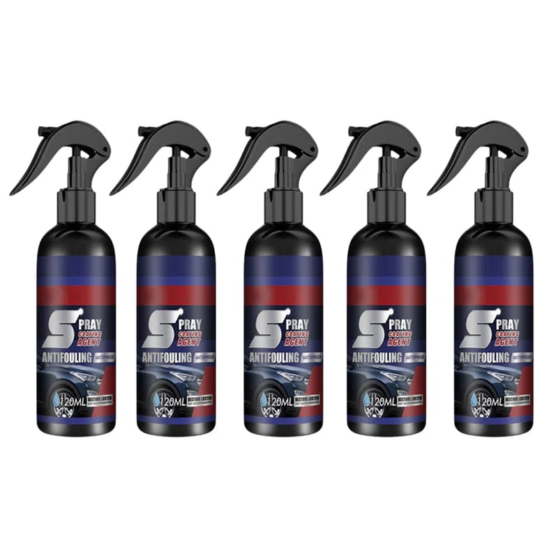 Auto-Beschichtungsspray – Reinigen, Polieren und Schützen