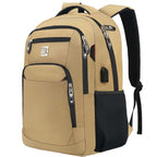 Laptoprucksack Anti-Diebstahl mit USB-Ladeanschluss