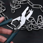 3-in-1 Wire Stripper with Crimping Function