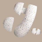 Pregnancy Pillow H-Shaped – Ergonomic Support