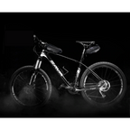 Fahrrad-Satteltasche mit Schnellverschluss – Wasserdichtes Hardcase