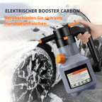 Electric Foam Spray Bottle – Cordless Foam Sprayer for Car Washing