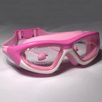 Schwimmbrille mit Anti-Beschlag-Gläsern für Kinder