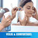 Ear Cleaner Set with Water Pressure – Gentle Ear Hygiene