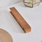Holz-Handtuchhalter mit Klammer -   Mivoza Deutschland