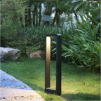 Outdoor LED Bollard Light – Weatherproof Garden Path Lamp