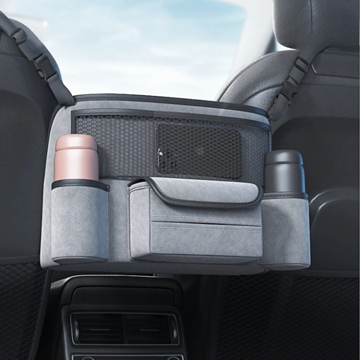 Car Organizer Between Seats – Order On the Go