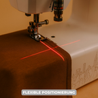 Magnetic Laser Guide for Sewing Machines – Precise Stitches