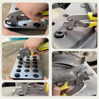 Plastic Clip Pliers for Cars – Remove Clips Without Damage