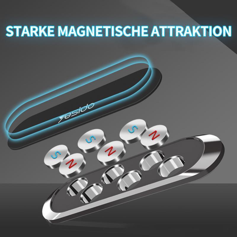 Magnetischer Handyhalter mit 360° Drehfunktion
