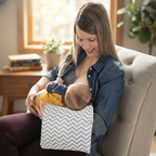 Arm Nursing Pillow – Comfortable Support While Breastfeeding