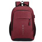 Laptop-Rucksack wasserabweisend mit USB-Anschluss