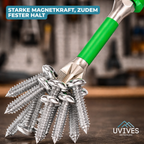 Philips Schrauberbits mit Magnethalter – rutschfest