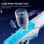 Wasserpistole elektrisch mit 1L Tank