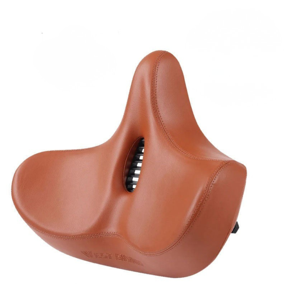 Fahrradsattel Extra Breit – Ergonomisch und Atmungsaktiv