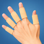 Fingerschutz Sleeves aus atmungsaktivem Material