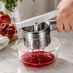 Stainless Steel Potato Masher – For Creamy Mashed Potatoes