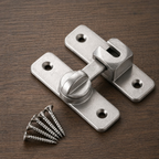 Aluminum Door Bolt – Security Fitting for Interior Doors