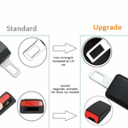 Seatbelt Tightener - Additional Comfort While Driving