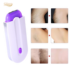 Glisso Hair Remover – Painless Micro-Oscillation