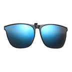 Clip-On Sonnenbrille polarisiert mit UV400 Schutz