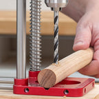 Drill Stand Woodworking – Precise Positioning and Marking