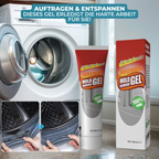 Schimmelentferner Gel – Sofortwirkung gegen Schimmel und muffige Gerüche