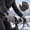 Thermohandschuhe wasserdicht mit Touchscreen-Funktion