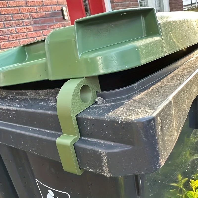 Mülltonnen-Lüftungsclip gegen Gerüche und Ungeziefer