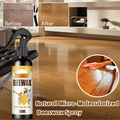 Beeswax Wood Care Spray – Natural Shine Without Harsh Chemicals