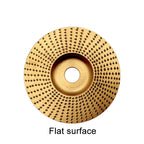 Grinding disc carbon steel 100 mm for angle grinder