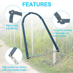 Fence tensioners for wire fences – Easy repair without a professional