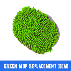 Telescopic Mop with Extendable Handle