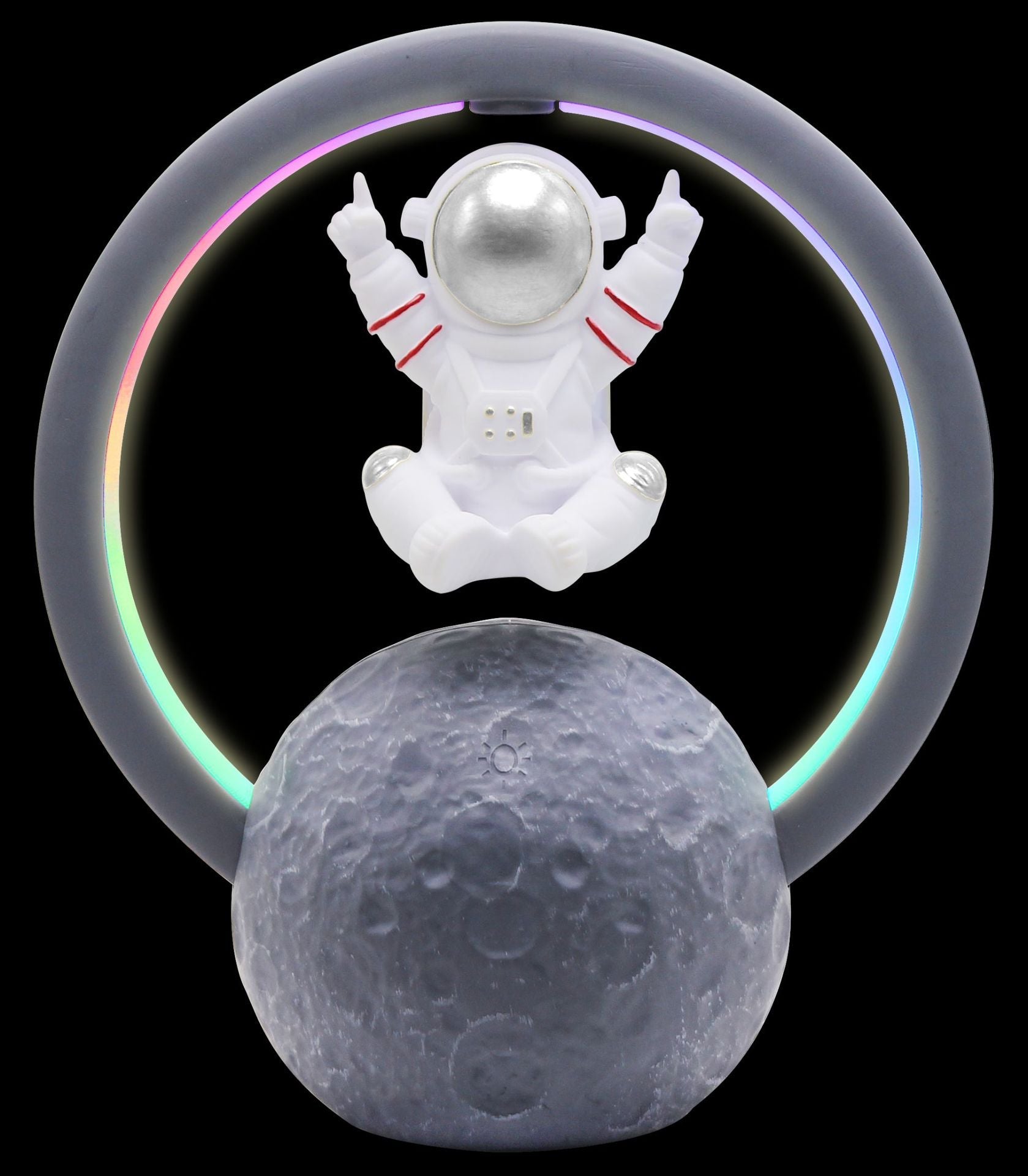 Astronaut Bluetooth-Lautsprecher mit Magnetschwebetechnik