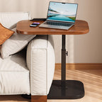 Laptoptisch höhenverstellbar mit 360° Drehfunktion