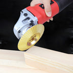 Grinding disc carbon steel 100 mm for angle grinder