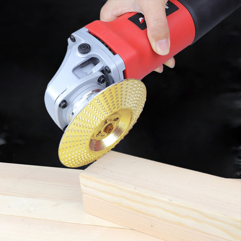 Grinding disc carbon steel 100 mm for angle grinder