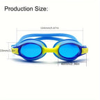 Swimming goggles for children – Leak-proof, comfortable with anti-fog