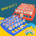 Guess Who – Classic Board Game for 2 Players