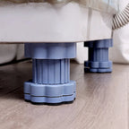 Waschmaschinen-Antivibrationsmatten – 4er-Set