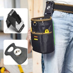 Werkzeuggürtel-Tasche mit Clip-Befestigung