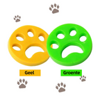 Pet hair remover silicone for washing machine and dryer